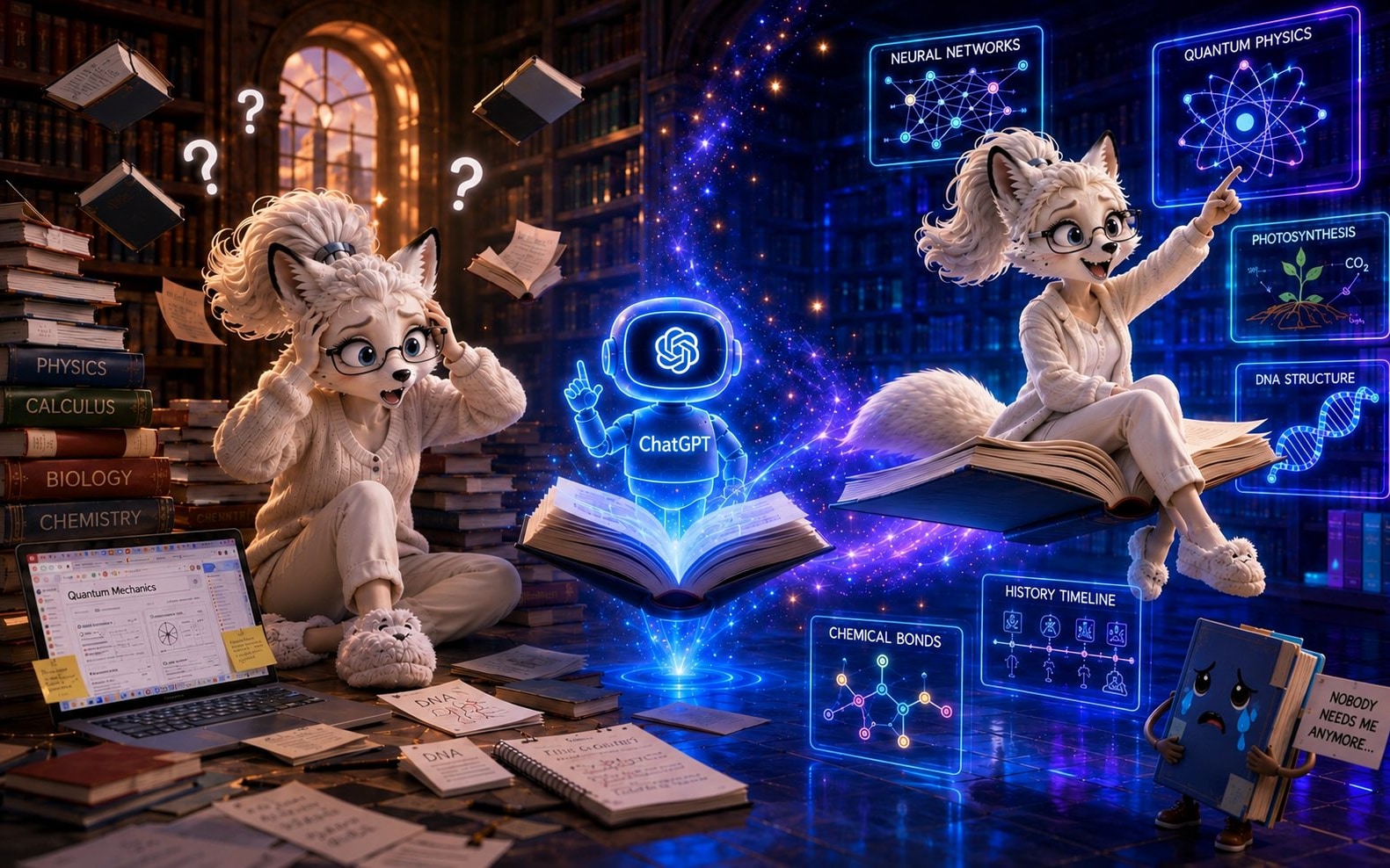 Обучение